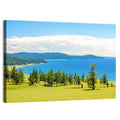 Lake Hovsgol, Mongolia Wall Art