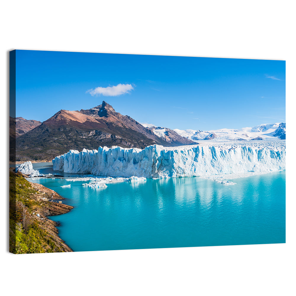 Perito Moreno Glacier, El Calafate Wall Art, canvas print, landscape