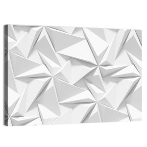 Origami Paper Style Wall Art