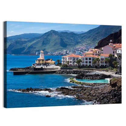 Quinta do Lorde Village Portugal Wall Art