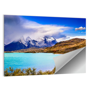 Torres del Paine National Park Wall Art