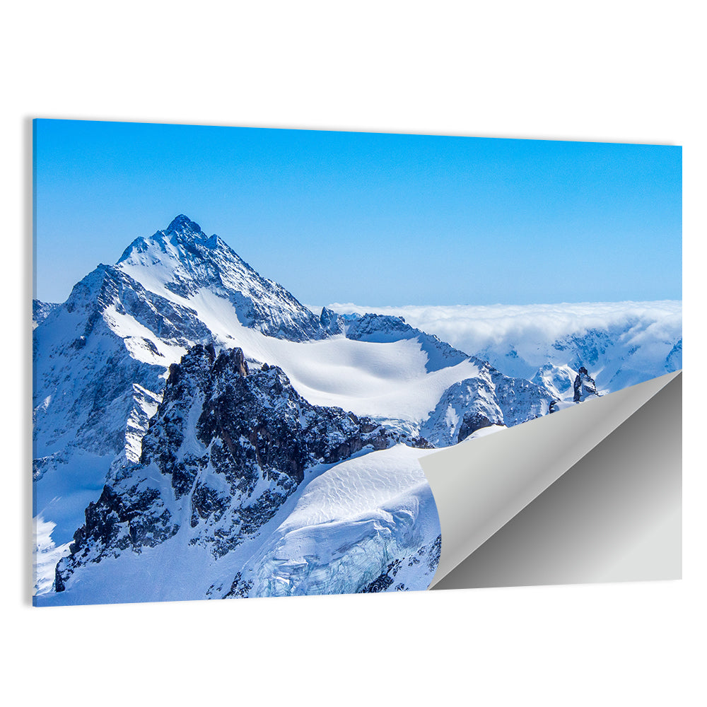 Mount Reissend Nollen Wall Art