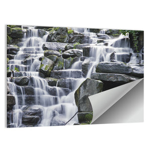 Waterfall Cascades Wall Art