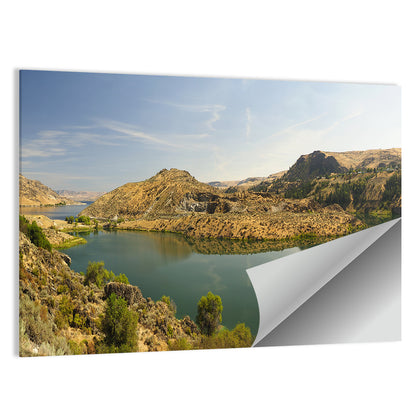Roosevelt Lake Wall Art