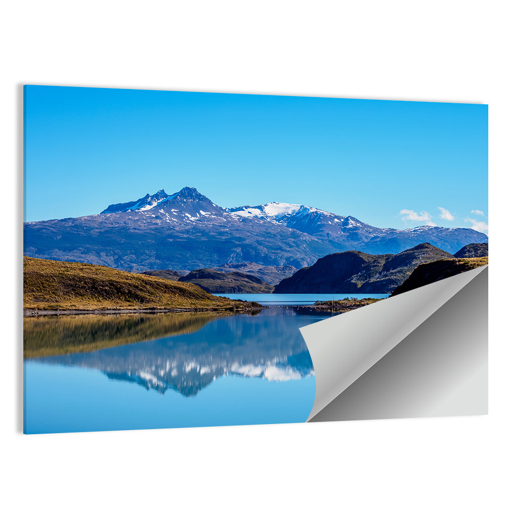 Nordenskjold Lake, Chile Wall Art