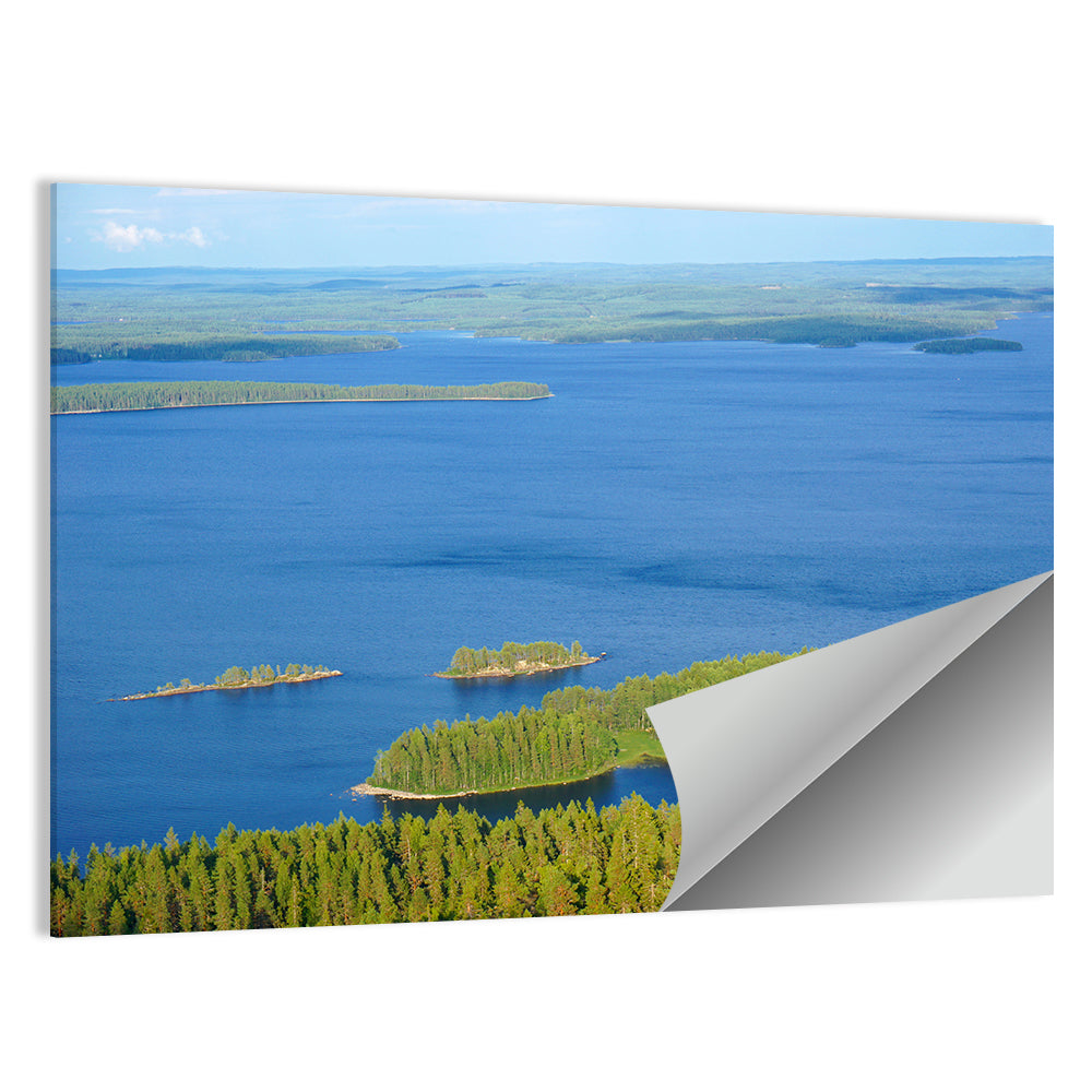 Lake Pielinen, Finland Wall Art