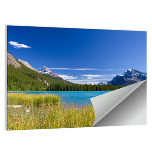 Autumn In Jasper National Park Wall Art