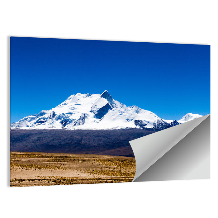 Mount Shishapangma, China Wall Art as a poster print