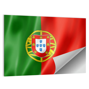 Flag Of Portugal Wall Art