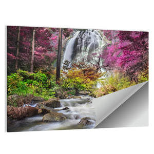 Klonglan Waterfall Wall Art