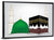 Masjid Al Haram & Masjid e Nabawi Wall Art