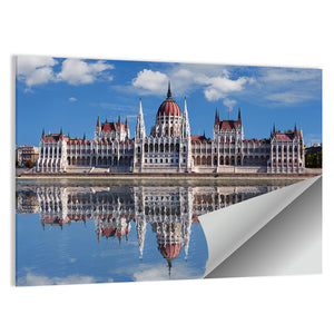 Hungarian Parliament Wall Art