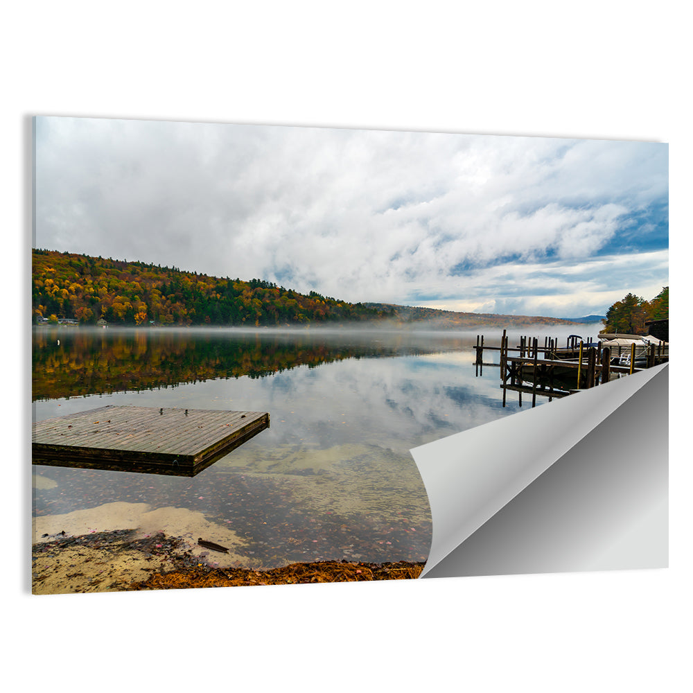 Lake Squam, New Hampshire Wall Art