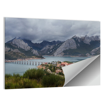 Riaño Summer Storm Wall Art