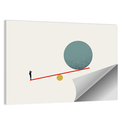 Balanced Potential Wall Art