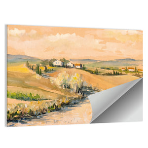 Tuscan Hills Artwork Wall Art