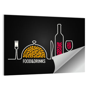 Food & Drink Artwork Wall Art