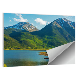 Colorado Twin Lakes Area Wall Art