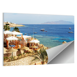 Egypt Luxury Beach Sharm el Sheikh Wall Art