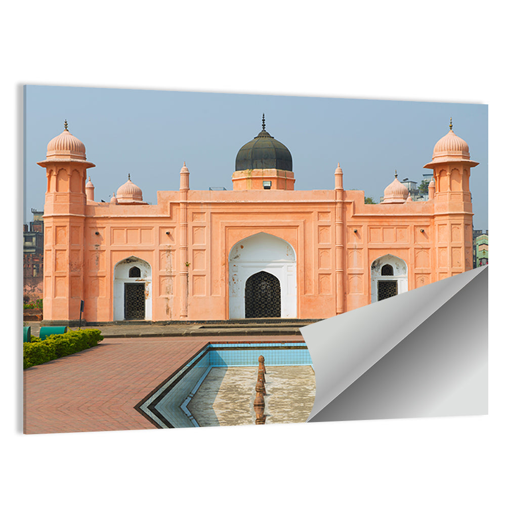 Lalbagh Fort Mosque, Dhaka Wall Art