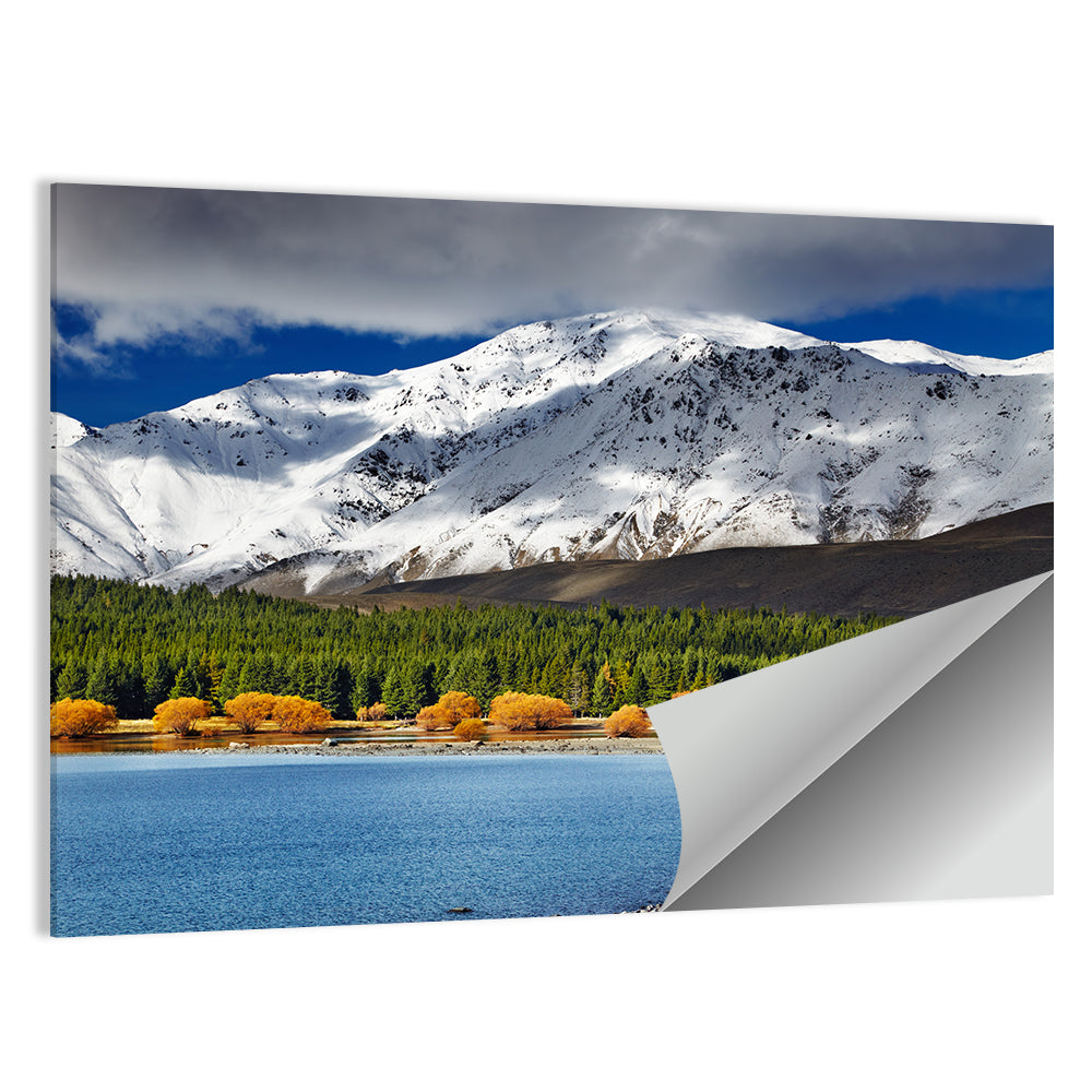 Lake Tekapo, New Zealand Wall Art