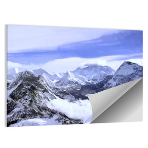 Himalayan Landscape Wall Art