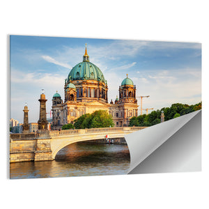 Berlin Cathedral Wall Art