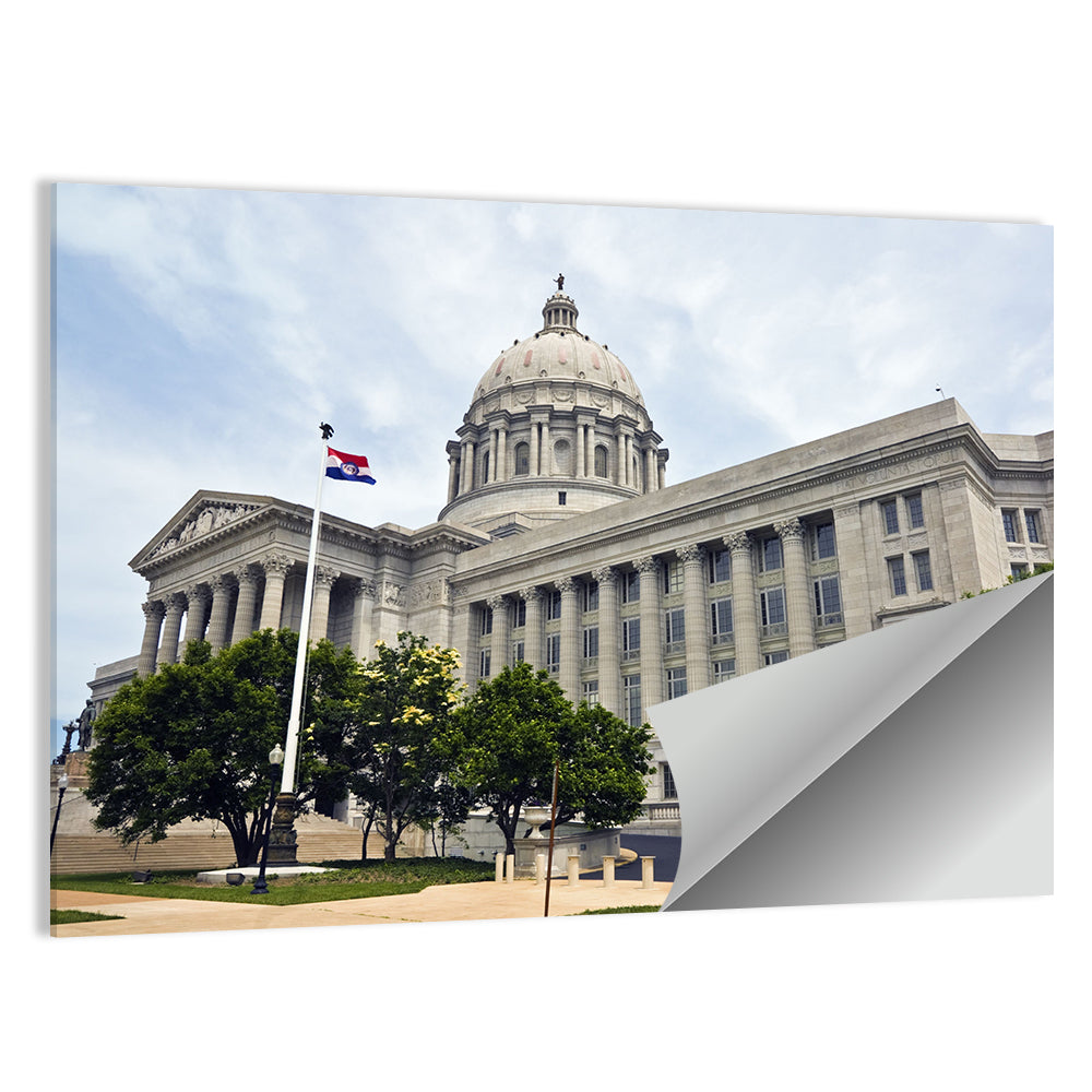 Missouri State Capitol, Jefferson City Wall Art