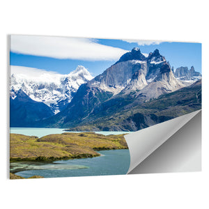 Torres del Paine National Park Wall Art