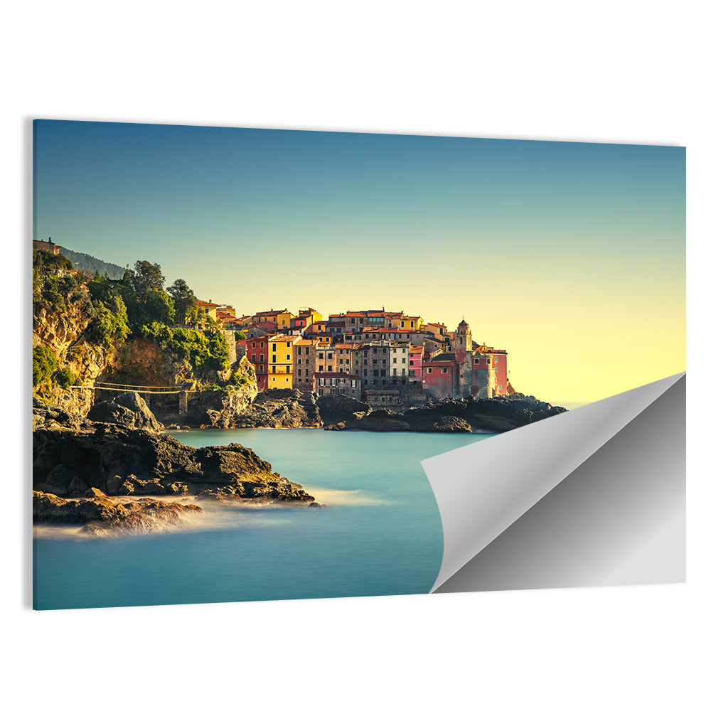 Manarola Cliffside, Cinque Terre Wall Art