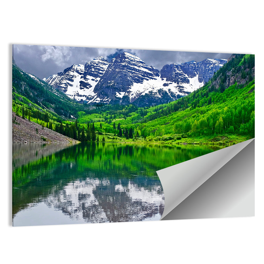 Maroon Bells, Aspen Colorado Wall Art