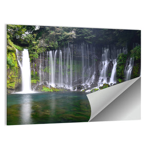 Shiraito Falls Wall Art