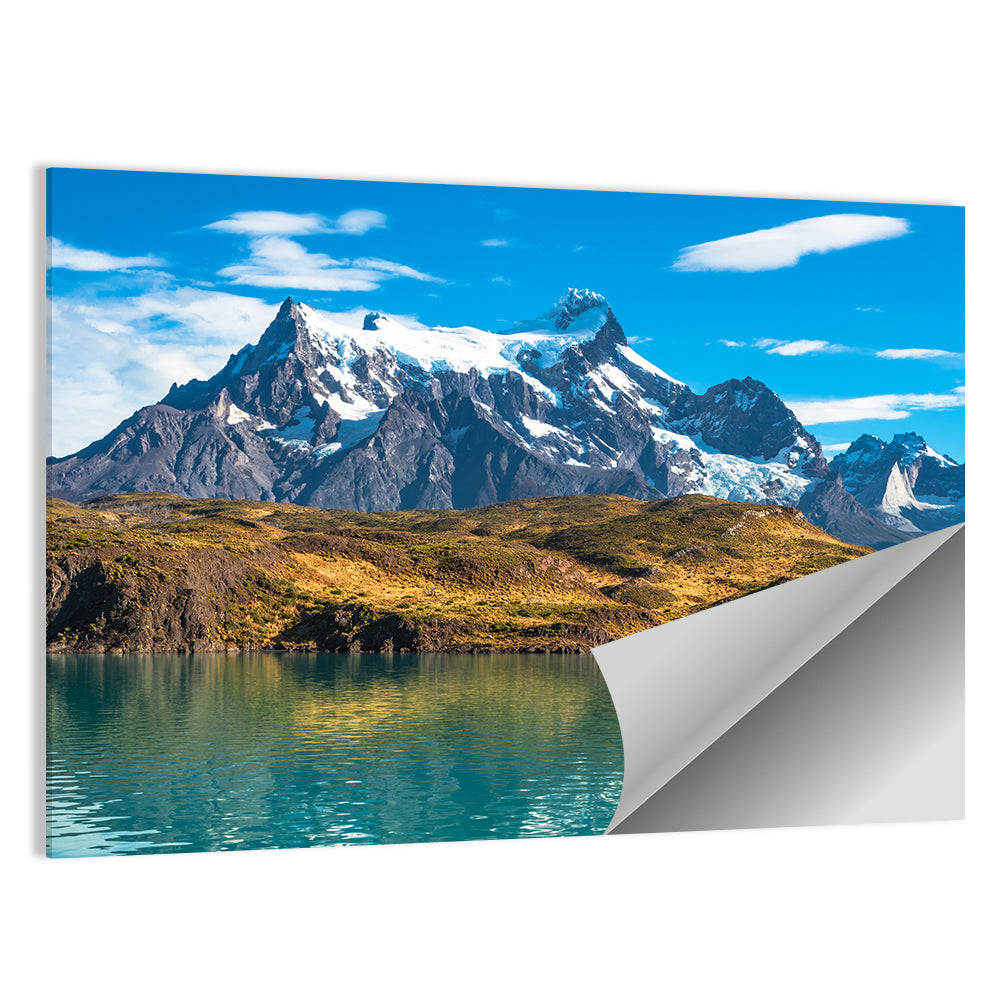 Peaks of Torres Del Paine Wall Art