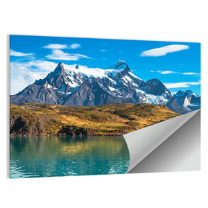 Peaks Of Torres del Paine Wall Art