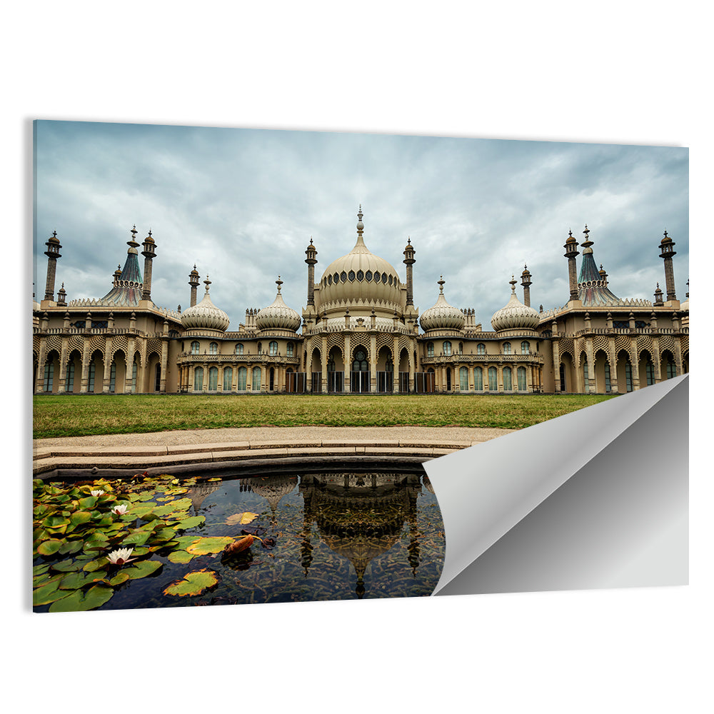 Royal Pavilion Brighton Wall Art