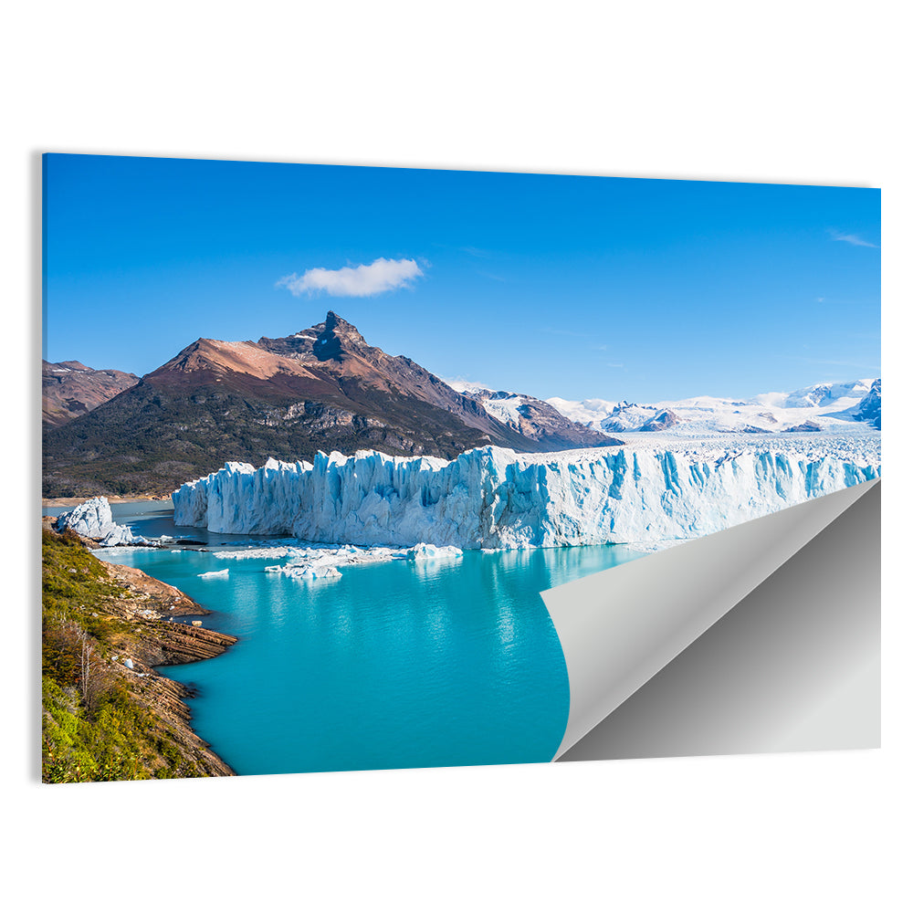 Perito Moreno Glacier, El Calafate Wall Art