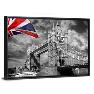 London Tower Bridge Wall Art