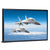 Military Fighters Jet On Combat Mission Wall Art