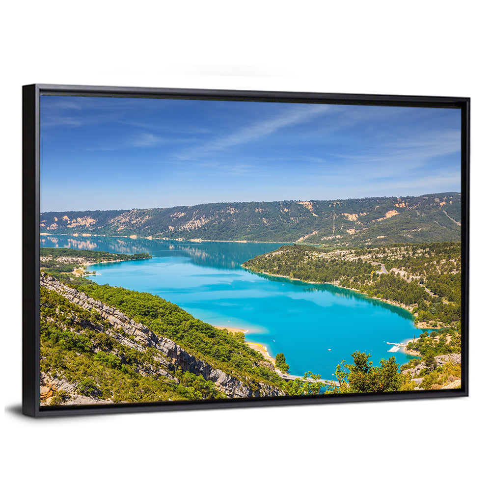 Canyon of Verdon Wall Art