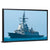 Frigate F-101 Alvaro de Bazan Navy Ship Wall Art