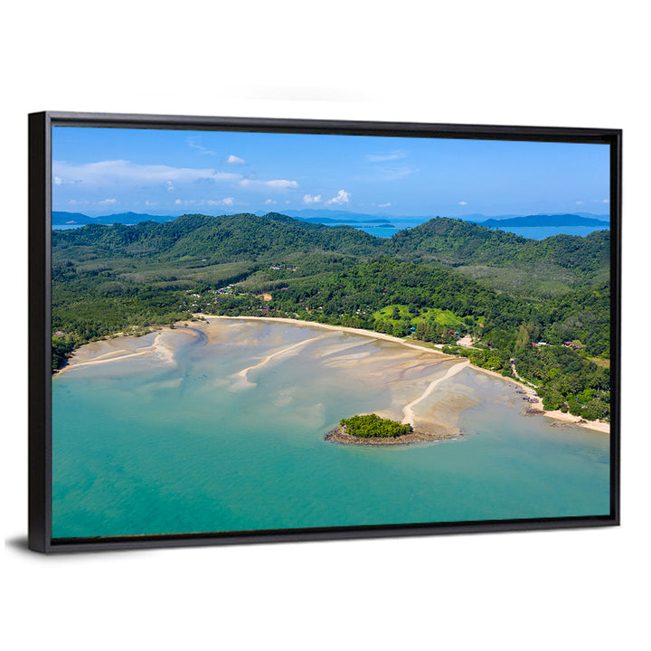 Koh Yao Noi Tropical Island Wall Art