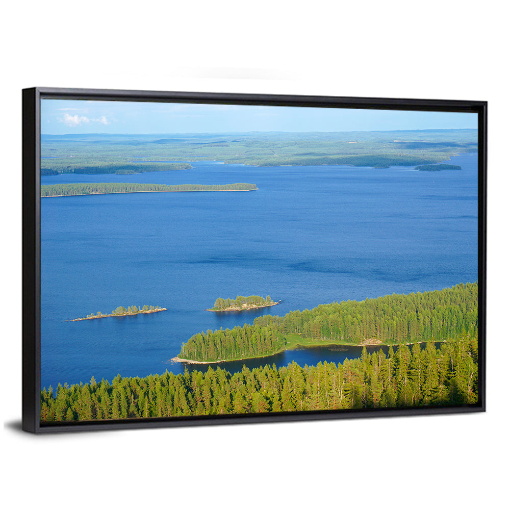 Lake Pielinen, Finland Wall Art