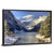 Lake Louise In Winter Wall Art