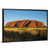 Ayers Rock In Uluru Australia Wall Art