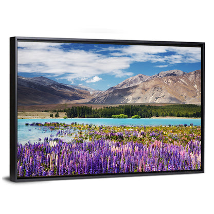 Lake Tekapo Wall Art