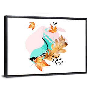 Maple Leaves Artwork Wall Art