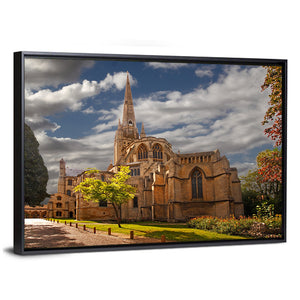 Norwich Cathedral Wall Art