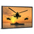 Apache Helicopter Wall Art