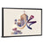 Islamic calligraphy O Allah, bless and greet Muhammad Wall Art