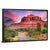 Scenic Drive Through Sedona Wall Art